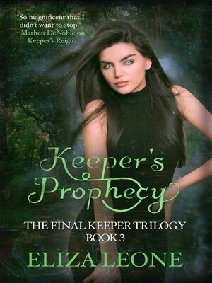 cover image of Keeper's Prophecy